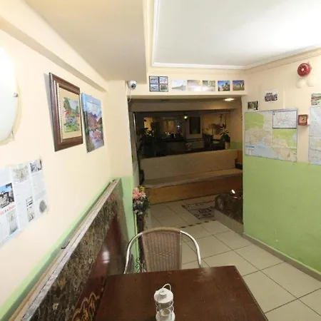 Erciyes Suites ホテル *