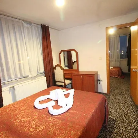 Erciyes Suites * イスタンブール