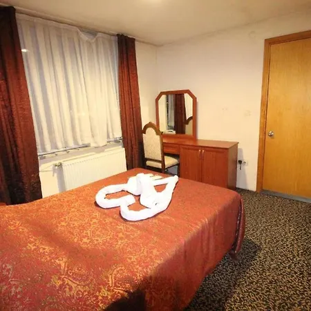 Erciyes Suites Istanbul