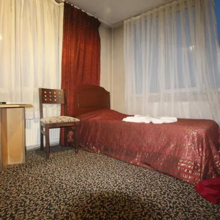 מלון Erciyes Suites