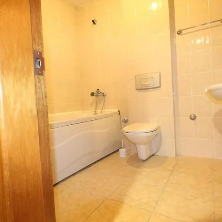 מלון Erciyes Suites איסטמבול