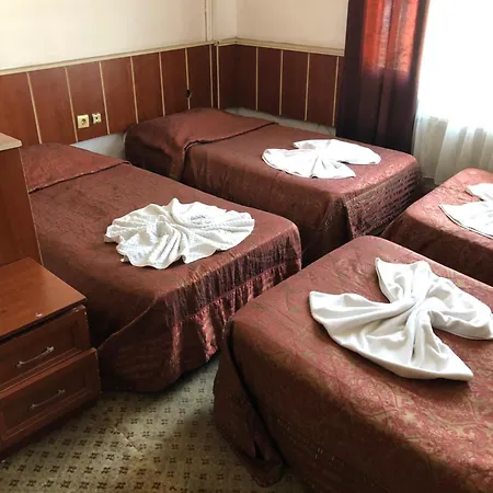 Erciyes Suites * איסטמבול