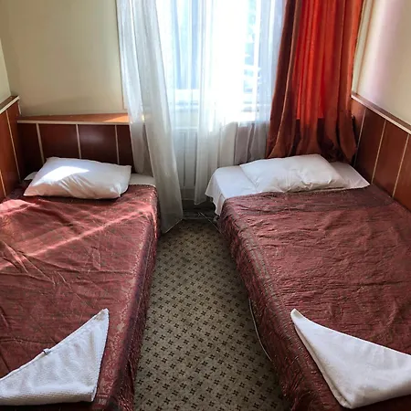 Erciyes Suites מלון *