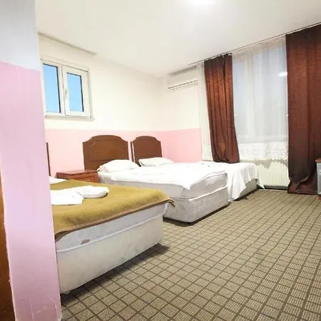 Erciyes Suites * איסטמבול